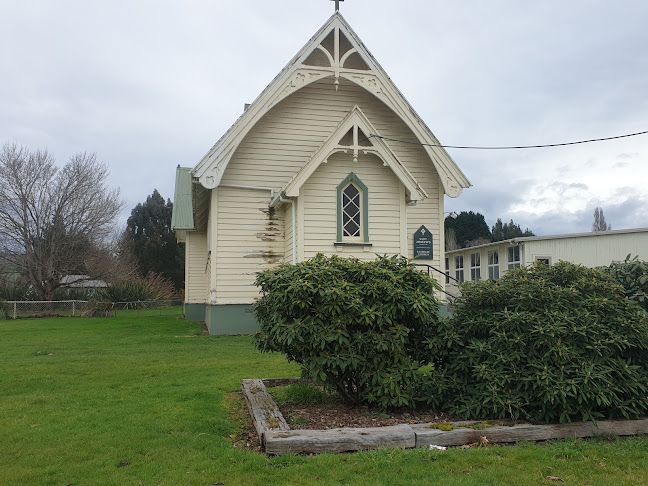 Saint Joseph's Catholic Church - Invercargill