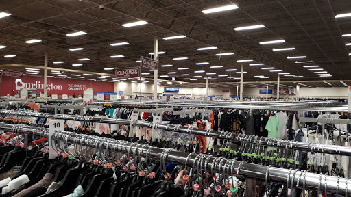 Clothing Store «Burlington Coat Factory», reviews and photos, 8204 S Orange Blossom Trail, Orlando, FL 32809, USA