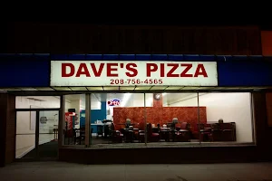 Dave's Pizza image