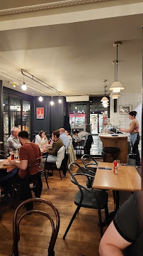 Atmosphère du Restaurant français Popu Bistro à Pizza à Paris - n°12