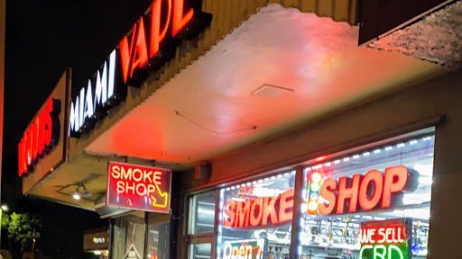 Miami Vape Smoke Shop, 471 NE 167th St, North Miami Beach, FL 33162, USA, 