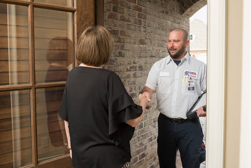 Plumber «Banks Quarles Plumbing Heating Cooling & Electrical», reviews and photos, 2501 17th St, Tuscaloosa, AL 35401, USA