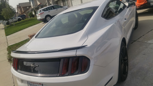  «P&P Auto Body & PAINT», reviews and photos, 16522 Ceres Ave #2, Fontana, CA 92335, USA