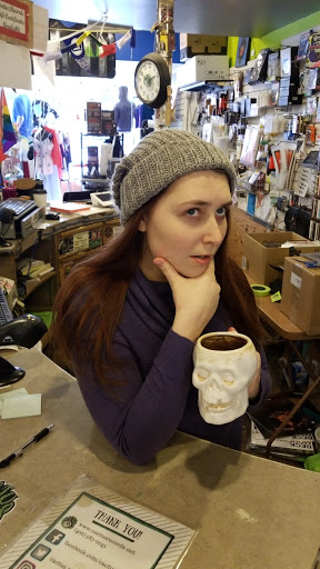 Record Store «Cactus Records & Gifts», reviews and photos, 29 W Main St, Bozeman, MT 59715, USA