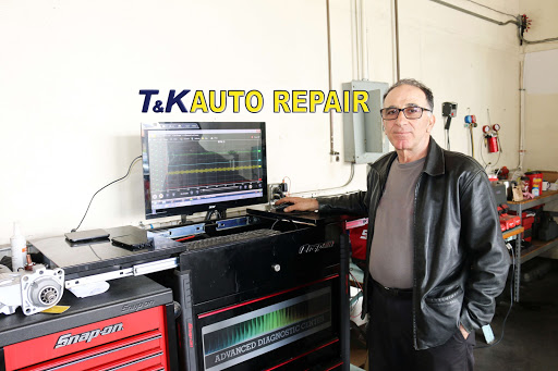 T&K Auto Repair - Electrical, Mechanic, & AC