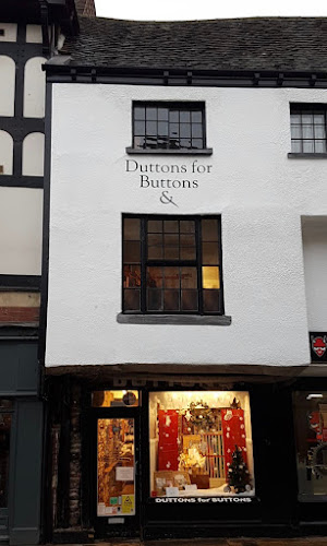Duttons For Buttons