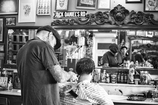 Barber Shop «City Barbers», reviews and photos, 241 300 S, Salt Lake City, UT 84111, USA