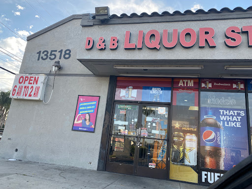 D & B Food Store & Liquor