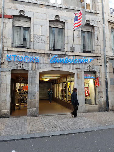 STOCKS AMERICAINS à Besançon