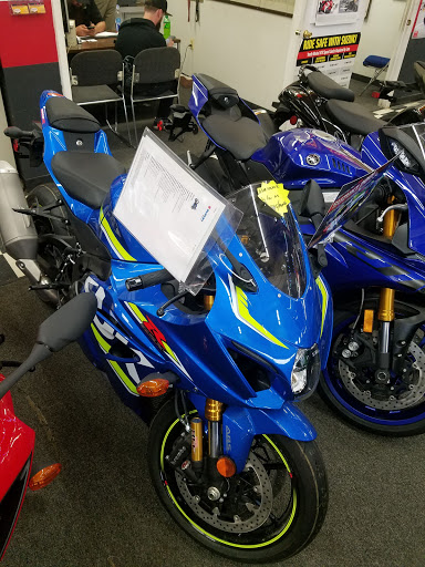 Motorcycle Dealer «Heyser Cycle», reviews and photos, 14445 Baltimore Ave, Laurel, MD 20707, USA