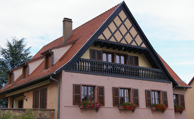 Gite Chez Jean à Saint-Hippolyte