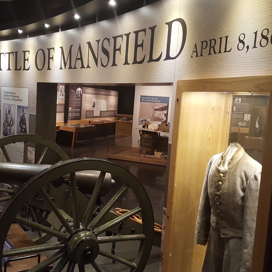 Mansfield State Historic Site