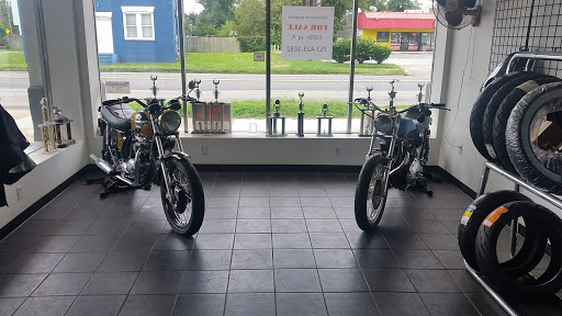 Motorcycle Dealer «D & D Import Cycles», reviews and photos, 1038 W Little Creek Rd, Norfolk, VA 23505, USA