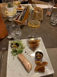 Plats et boissons du Restaurant français La Fontaine à Creuzier-le-Vieux - n°7