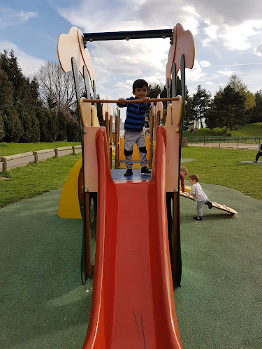 Parc des Sports et des Loisirs à Villiers-le-Bel