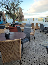 Atmosphère du Restaurant Le Plan Baie à Cabourg - n°19