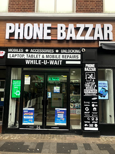 Phonebazzar Leicester - Leicester