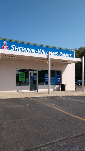 Paint Store «Sherwin-Williams Paint Store», reviews and photos, 545 S Jackson Park Dr, Seymour, IN 47274, USA