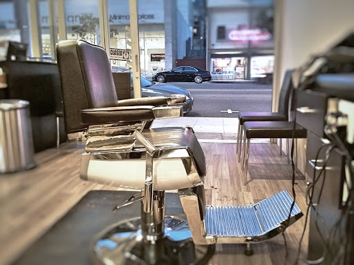 Barber Shop «BARCODE Barbershop», reviews and photos, 8860 Sunset Blvd, West Hollywood, CA 90069, USA
