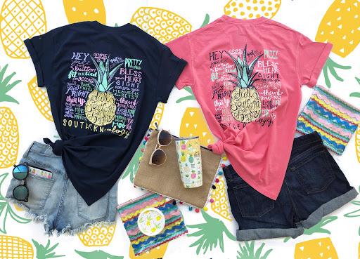 Gift Shop «Under the Carolina Moon», reviews and photos, 141 Patchwork Row, Easley, SC 29640, USA