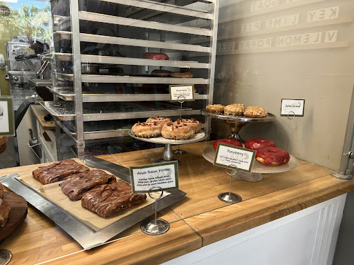 Donut Shop «Glazed Gourmet Doughnuts», reviews and photos, 481 King St, Charleston, SC 29403, USA