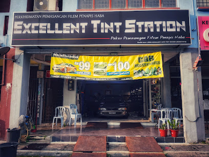 Leong Excellent Auto Tint Station