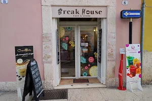 Break House image
