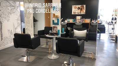 Ingrid Sarrailh à Pau