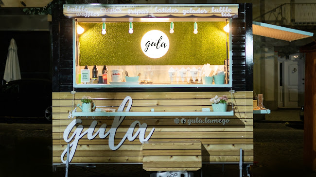 Comentários e avaliações sobre o Gula - Bubbleria & Creperia