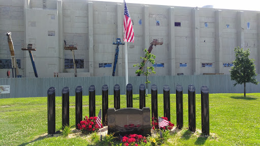 Monument «Tear Drop Memorial», reviews and photos, 51 Port Terminal Blvd, Bayonne, NJ 07002, USA