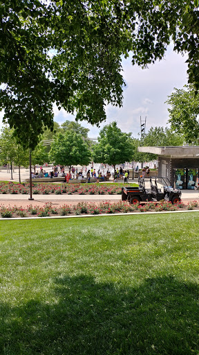 Parks for picnics in Columbus