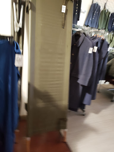 Clothing Store «I Goldberg Army & Navy», reviews and photos, 1300 Chestnut St, Philadelphia, PA 19107, USA