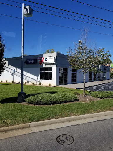 BMW Motorcycle Dealer «Frontline Eurosports», reviews and photos, 1003 Electric Rd, Salem, VA 24153, USA