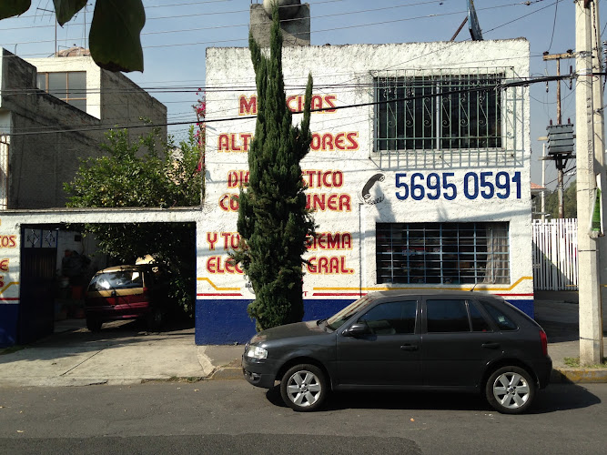 Servicio Electrico Las Torres