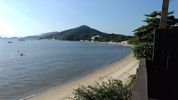 Photo de Praia Comprida avec un niveau de propreté de très propre