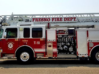 Fresno Fire Station No. 10