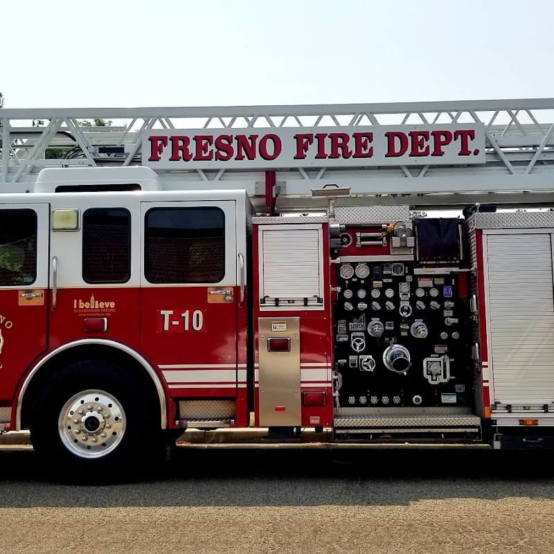 Fresno Fire Station No. 10