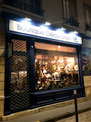 Boutique Décoration HG à Reims