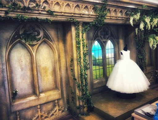 D-signs + Displays Ltd. - Magical Christmas Shop