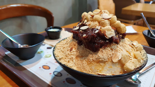 설빙 고대점