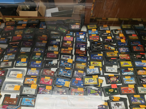 Video Game Store «Toy Box Video Games», reviews and photos, 5635 Dixie Hwy, Waterford Twp, MI 48329, USA
