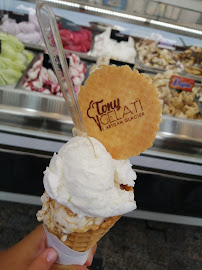 Crème glacée du Restaurant de sundae Tony Gelati à Saint-Jean-de-Monts - n°19
