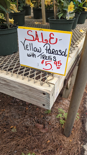 Garden Center «The Plant Place», reviews and photos, 6114 Market St, Wilmington, NC 28405, USA
