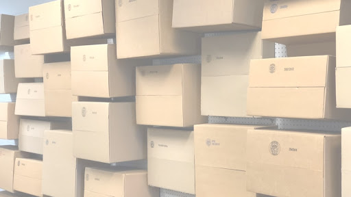 Service Box & Tape | Midtown Warehouse
