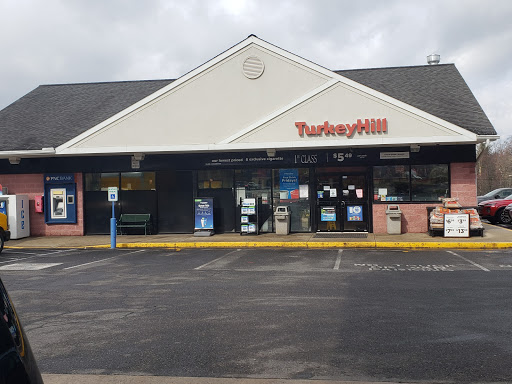 Convenience Store «Turkey Hill Minit Market», reviews and photos, 106 S 3rd St, Coopersburg, PA 18036, USA