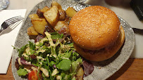 Hamburger du Restaurant Fiston - Rue Saint-Jean à Lyon - n°10