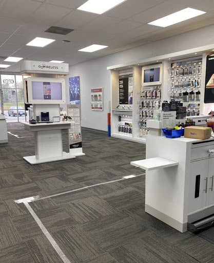 Cell Phone Store «GoWireless Verizon Authorized Retailer», reviews and photos, 51 Market St, Zion Crossroads, VA 22942, USA