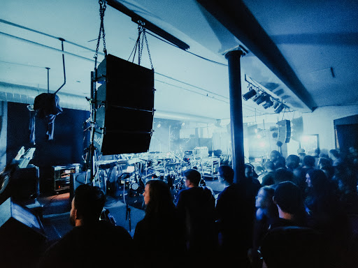 Live Music Venue «The Loft», reviews and photos, 414 E Michigan Ave, Lansing, MI 48933, USA