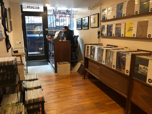 Limited to One Record Shop