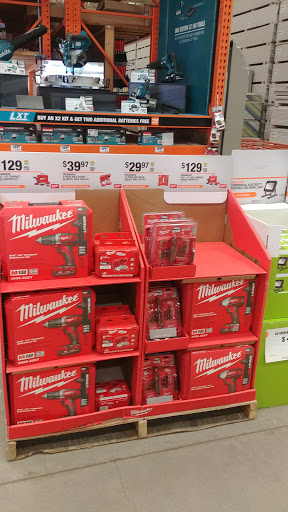 Home Improvement Store «The Home Depot», reviews and photos, 955 N Randall Rd, Elgin, IL 60123, USA